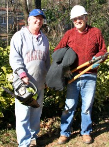 Steve Elmore & Bob Stewart